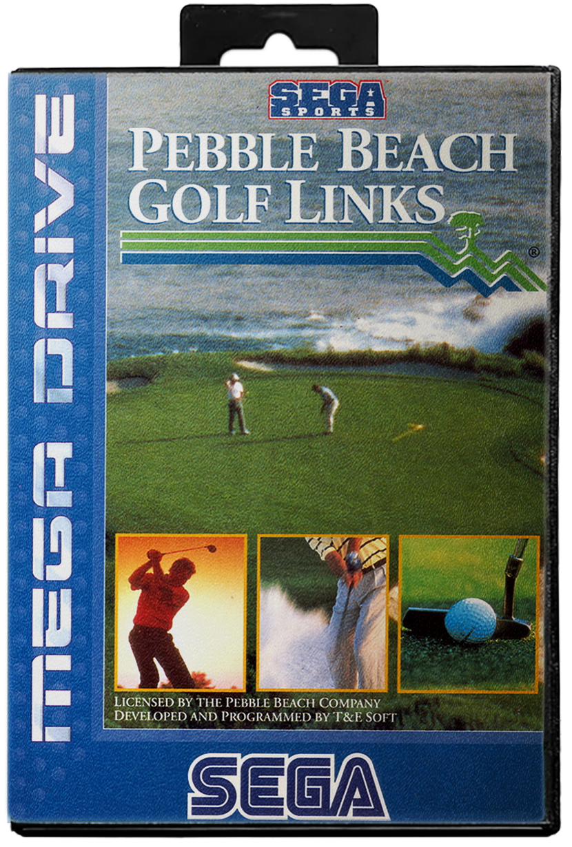 Pebble Beach Golf Links